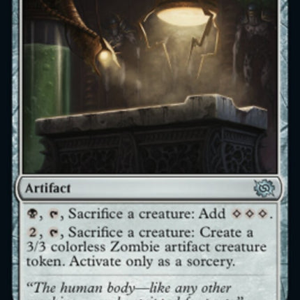 Transmogrant Altar [The Brothers' War]