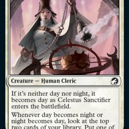 Celestus Sanctifier [Innistrad: Midnight Hunt]