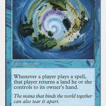 Mana Breach [Seventh Edition]