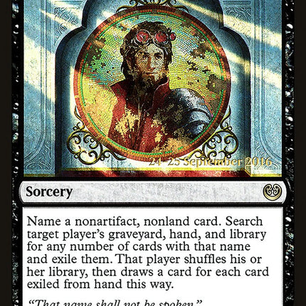 Lost Legacy [Kaladesh Prerelease Promos]