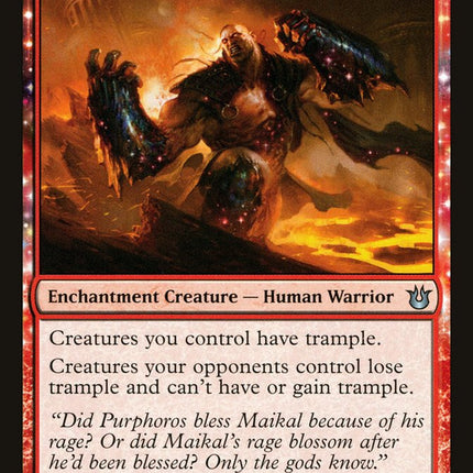 Archetype of Aggression [Born of the Gods]