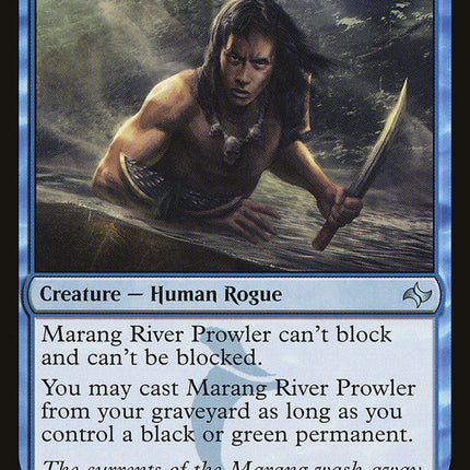Marang River Prowler [Fate Reforged]