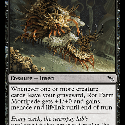Rot Farm Mortipede [Murders at Karlov Manor]