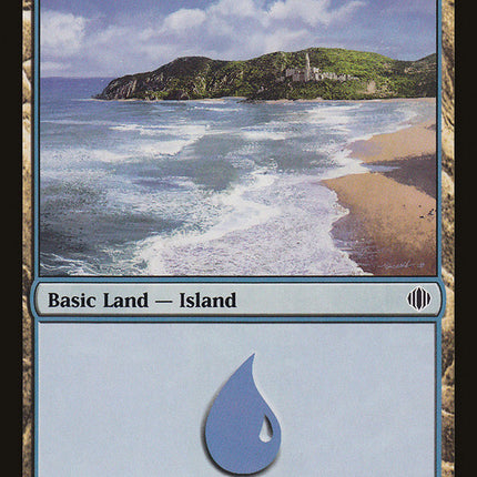 Island (234) [Shards of Alara]