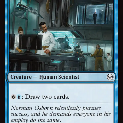 Oscorp Research Team [Marvel's Spider-Man]