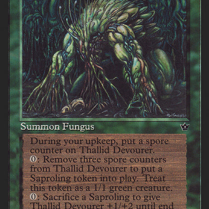 Thallid Devourer [Fallen Empires]