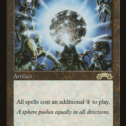 Sphere of Resistance [Exodus]