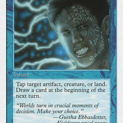 Enervate [Fifth Edition]