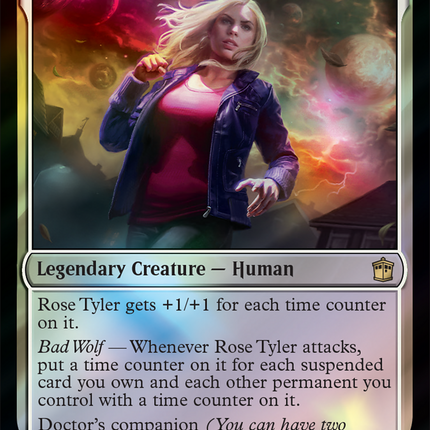 Rose Tyler [Doctor Who]