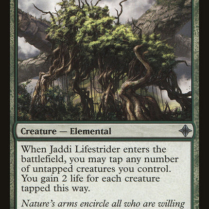 Jaddi Lifestrider [Rise of the Eldrazi]
