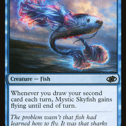 Mystic Skyfish [Jumpstart 2022]