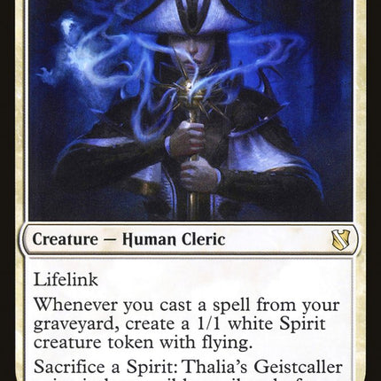 Thalia's Geistcaller [Commander 2019]