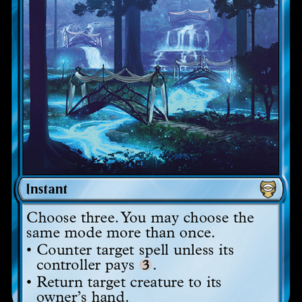 Mystic Confluence [The Lord of the Rings: Tales of Middle-Earth Commander]