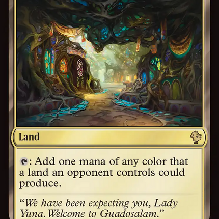 Exotic Orchard [FINAL FANTASY Commander]