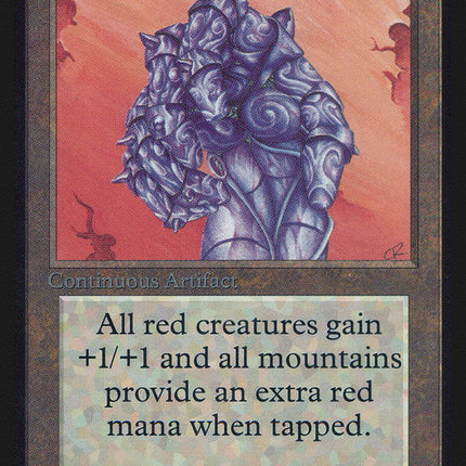 Gauntlet of Might [Alpha Edition]