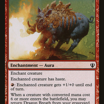 Dragon Breath [Archenemy]