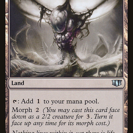 Zoetic Cavern [Commander 2014]