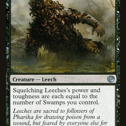 Squelching Leeches [Journey into Nyx]