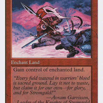 Conquer [Fifth Edition]