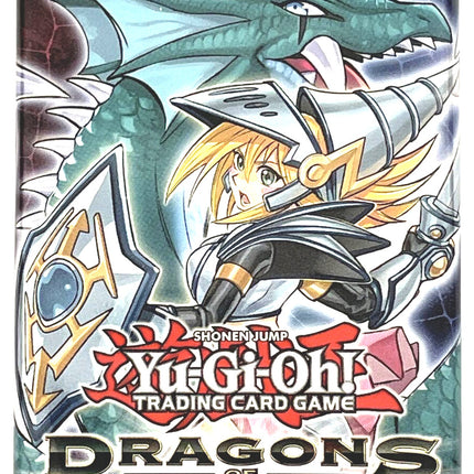 Dragons of Legend: The Complete Series - Booster Pack (1st Edition)
