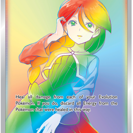 Cheryl (173/163) [Sword & Shield: Battle Styles]