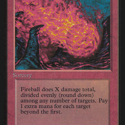 Fireball [Alpha Edition]