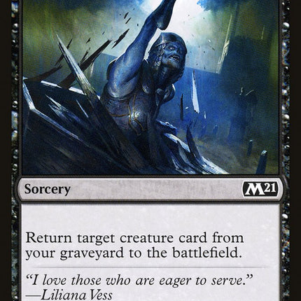 Rise Again [Core Set 2021]