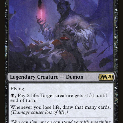 Vilis, Broker of Blood [Core Set 2020]