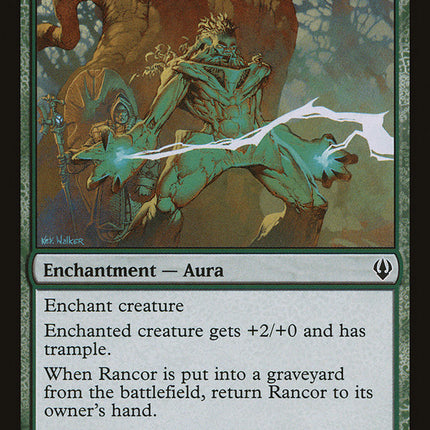 Rancor [Archenemy]