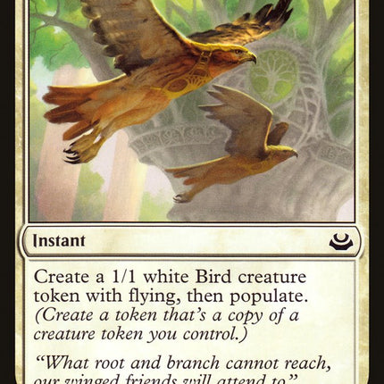 Eyes in the Skies [Mystery Booster]