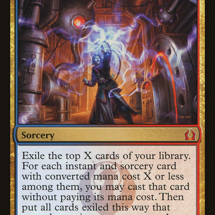 Epic Experiment [Return to Ravnica]