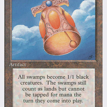 Kormus Bell [Fourth Edition]