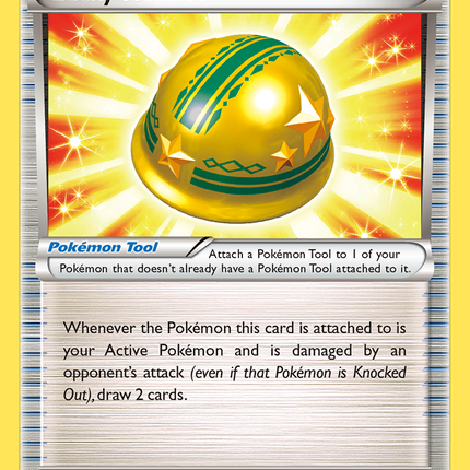 Lucky Helmet (77/98) [XY: Ancient Origins]