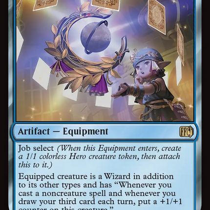 Astrologian's Planisphere (Surge Foil) [FINAL FANTASY]
