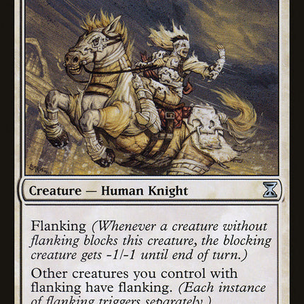 Cavalry Master [Time Spiral]