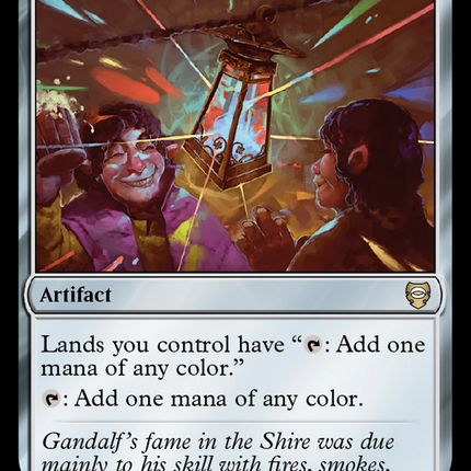 Chromatic Lantern [The Lord of the Rings: Tales of Middle-Earth Commander]