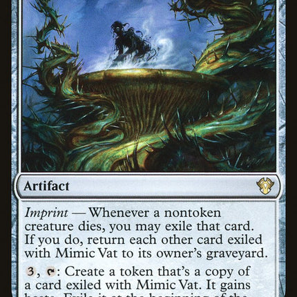 Mimic Vat [Commander 2020]