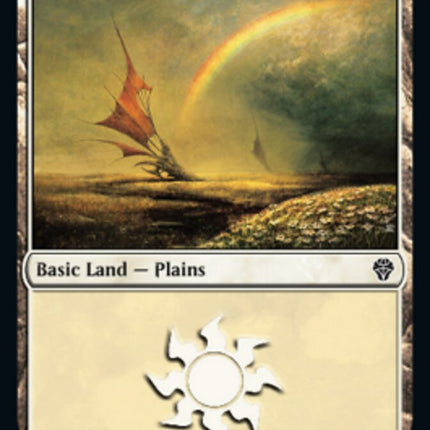 Plains (263) [Dominaria United]