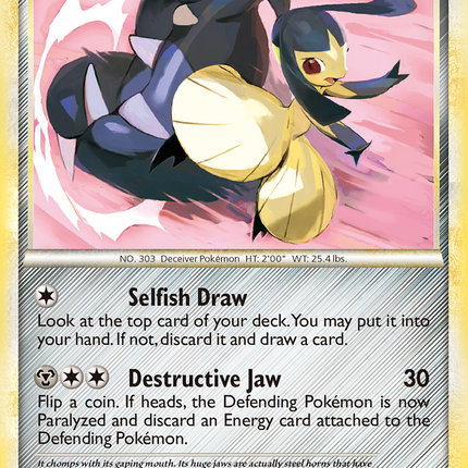 Mawile (64/95) [HeartGold & SoulSilver: Call of Legends]