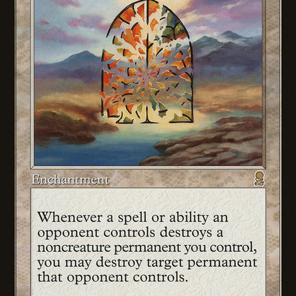 Karmic Justice [Odyssey]