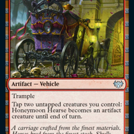 Honeymoon Hearse [Innistrad: Crimson Vow]