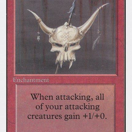 Orcish Oriflamme [Unlimited Edition]