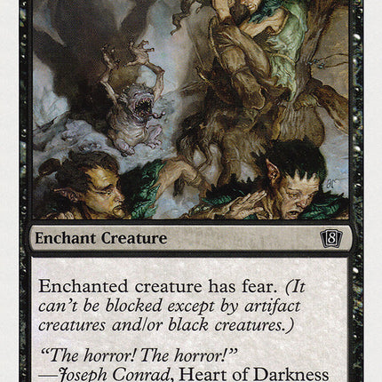 Fear [Eighth Edition]