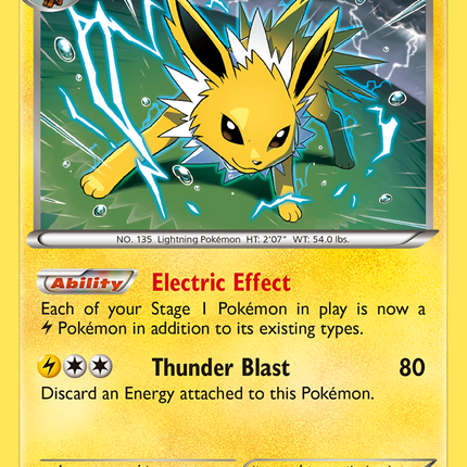 Jolteon (26/98) [XY: Ancient Origins]
