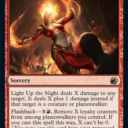 Light Up the Night [Innistrad: Midnight Hunt]