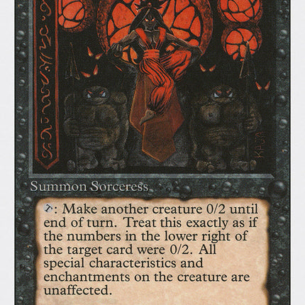 Sorceress Queen [Revised Edition]