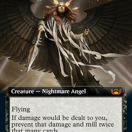 Angel of Suffering (Extended Art) [Streets of New Capenna]