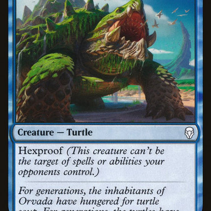Cold-Water Snapper [Dominaria]
