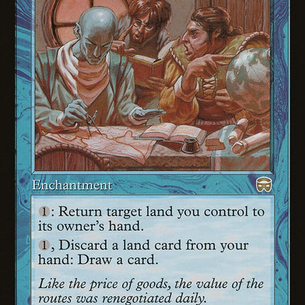 Trade Routes [The List]