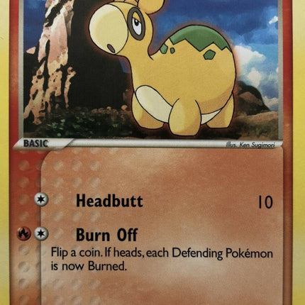 Numel (61/109) [EX: Battle Stadium]